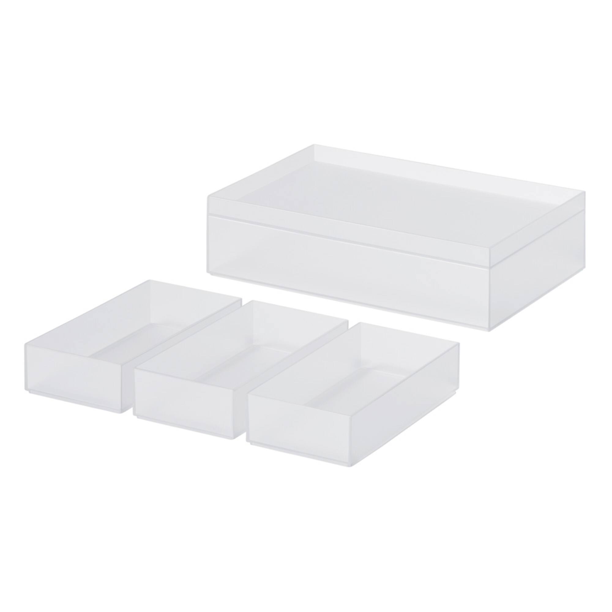 Like-it Frosted Storage Set
